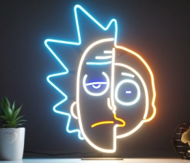 ĐÈN TRANG TRÍ LED NEON SIGN KAKASHI